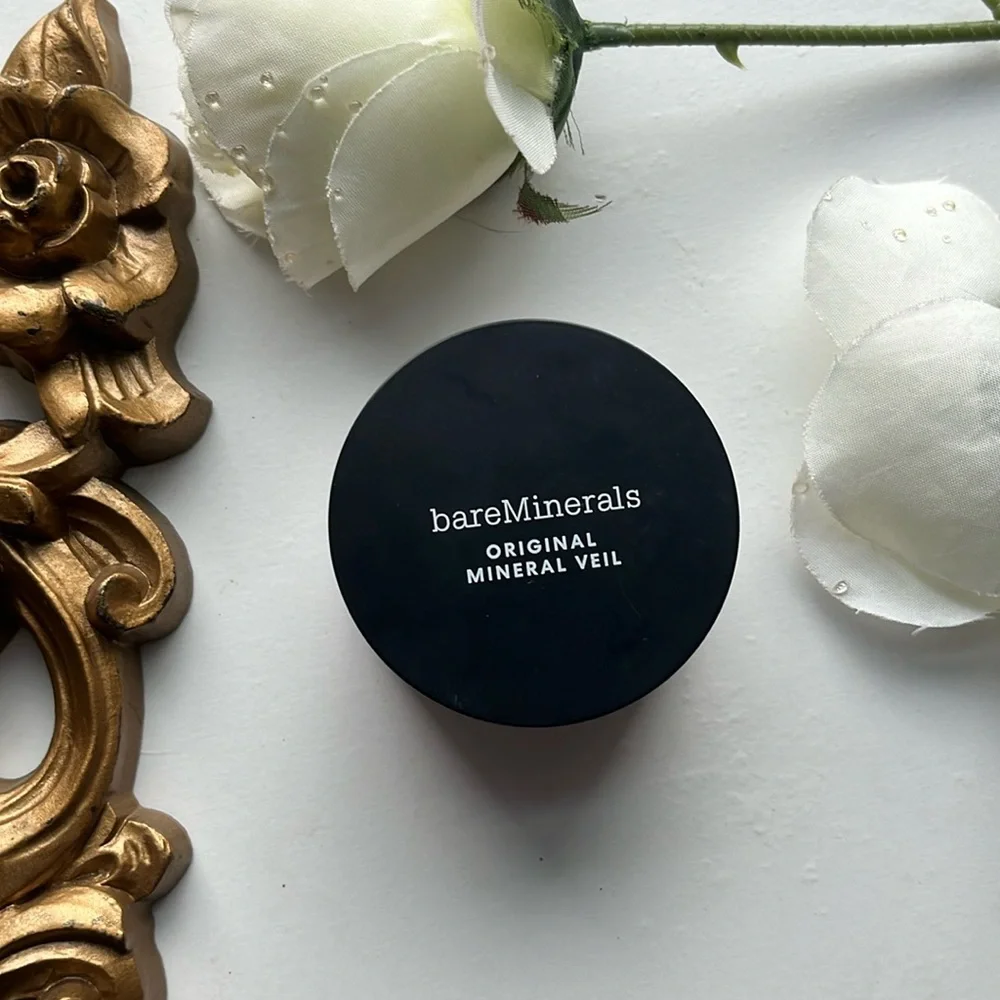 NEW Bareminerals Original Mineral Veil Translucent .3 oz